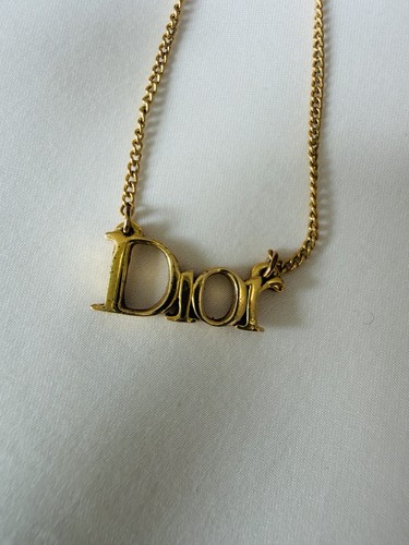Vintage genuine christian dior - genuine,