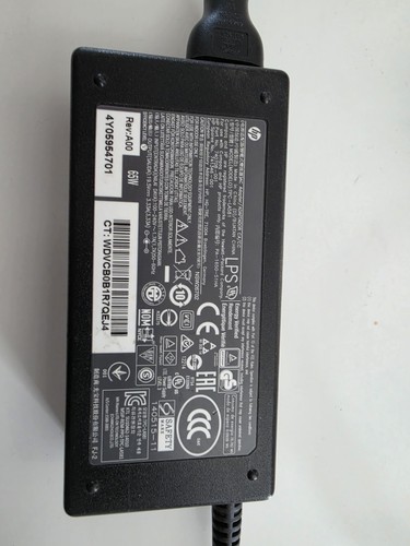 Genuine adapter 19 5v - hp, ac