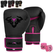 Pro Leather Boxing