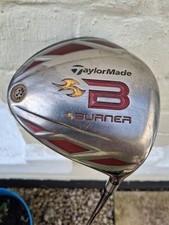 Taylormade Burner 10° Driver