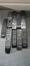 Joblot tv remotes