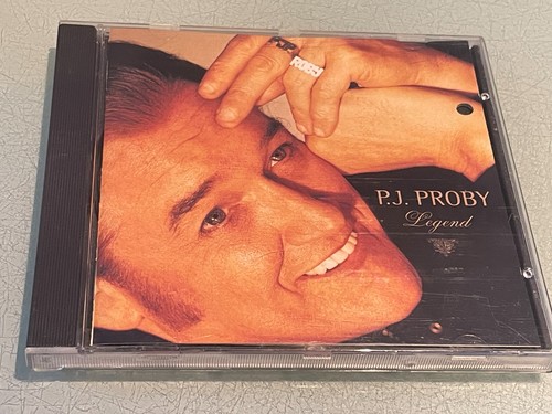 Proby legend cd - j.,
