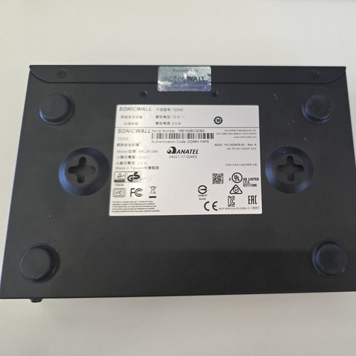 Ell sonicwall tz300 - sonicwall,