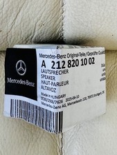 MERCEDES HARMAN KARDON TWEETER