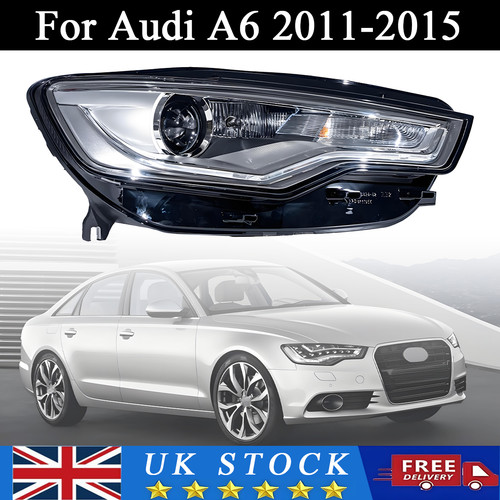 For audi 2011 - for, a6