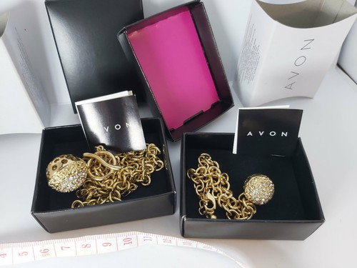 Avon costume jewellery - costume,