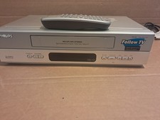 PHILIPS VT550 NICAM VCR VHS