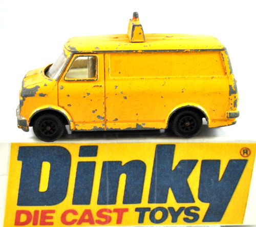 Dinky 410 bedford - dinky,