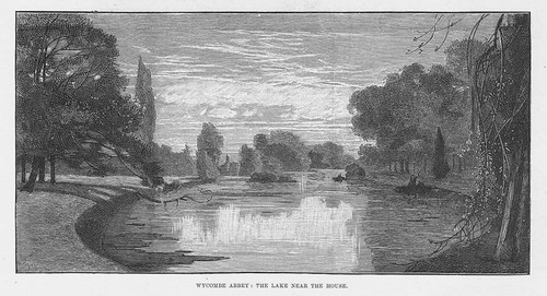 Wycombe abbey buckinghamshire - abbey,