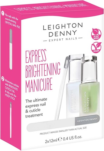 Leighton denny express - leighton,