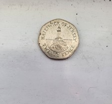 Bailiwick of Jersey 20p | 2012 - Circulated coin