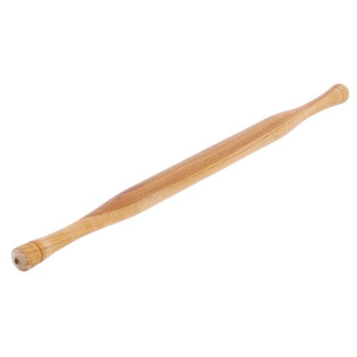 Wooden rolling pin indian - wooden,