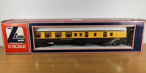 Fcs87 gauge lima gwr - fcs87,