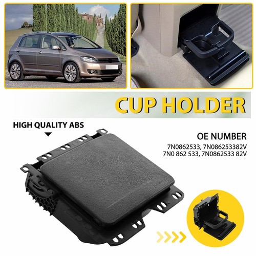 Rear center console cup - console, holder