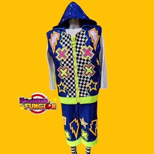 Mexican professional clown - mexican,