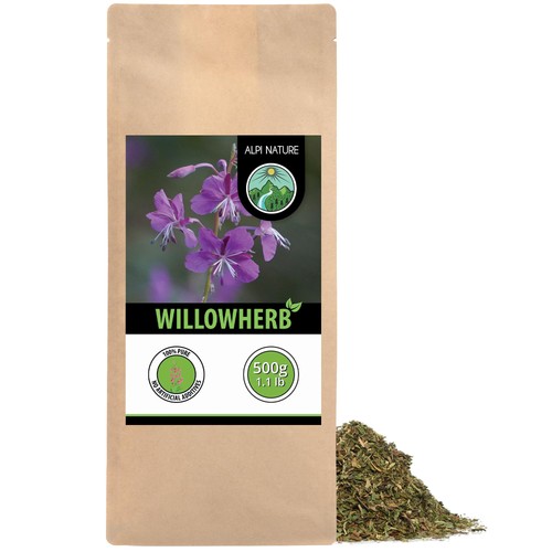 Alpi nature willow herb tea - nature,