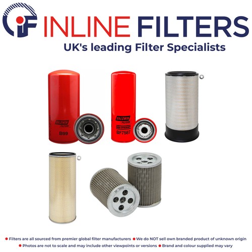 Filter kit for morbark 1000 - kit,