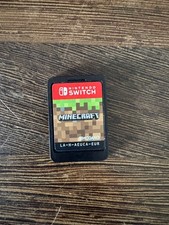Minecraft nintendo switch - minecraft,