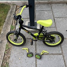 Apollo Claws Kids 3 To 5 Yrs Bike With Stabilisers