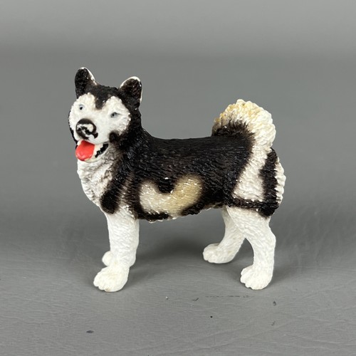 Schleich vintage 1995 siberian - schleich,
