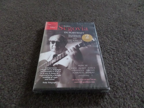 Dvd new sealed andres - &,