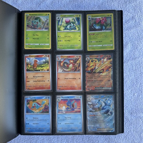 Original 151 modern complete - original,