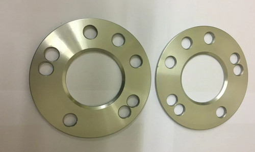 5mm ford hubcentric alloy - hubcentric,