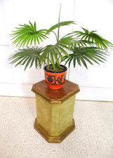 Vinage style wooden painted