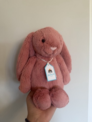 Jellycat bashful sorrel bunny - bashful,