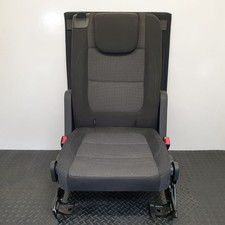 VW Sharan MK2 (7N) 2014 Rear