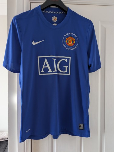 Nike manchester united third - manchester,