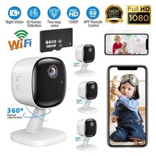 HD 1080P Wireless WiFi CCTV