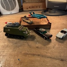 Corgi Dinky 1960/70 To Related