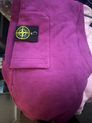 Stone island men frost jog - island,