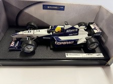 Hot Wheels F1 Car 1/18 SCALE Williams Fw23 R. Schumacher 2001