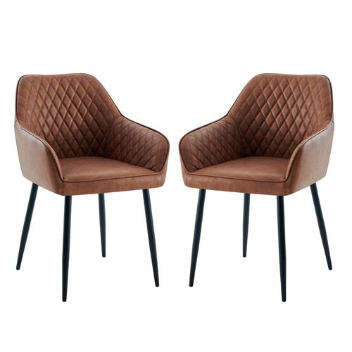 Dining chairs pu - x,