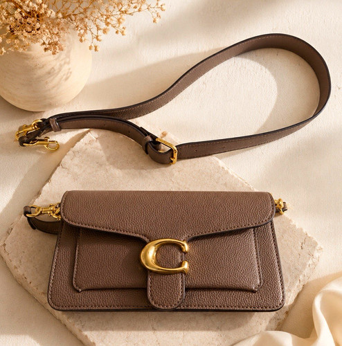 Coach tabby dark stone w - dark,