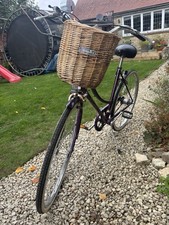 Womens Bicycle with Basket
