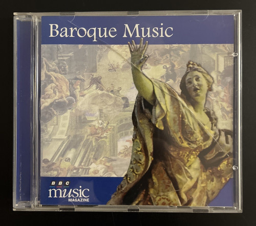Baroque music magazine - baroque,