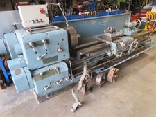 Mitchell Gap Bed Centre Lathe