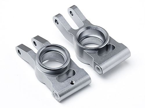 Maverick aluminium rear - aluminium, hub