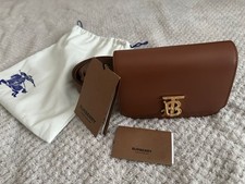 Burberry Belt Bag Brown
