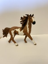  Schleich STALLION Horse Brown
