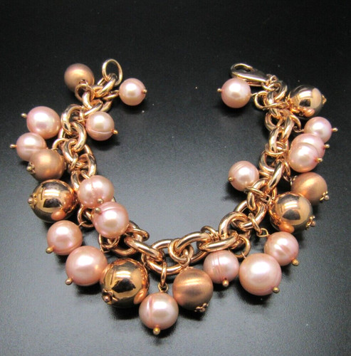 Honora bronze baroque - baroque, pink