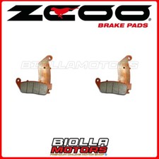 ZCOO BRAKE PAD KIT BMW C 650
