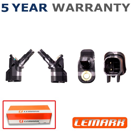 Abs wheel speed sensor - speed,