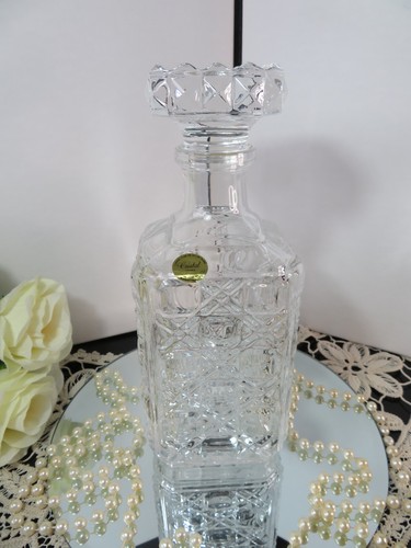 French square decanter - , 24%