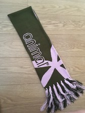 BNWOT LADIES ANIMAL SCARF AND HAT SET