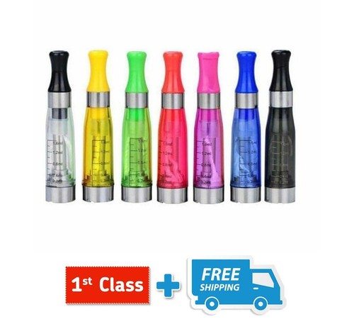 Mix colour glass atomizer - glass,