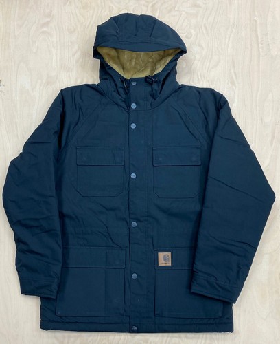 Carhartt wip mentor parka coat - wip,
